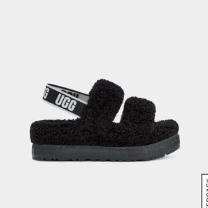 Oh Fluffita Ugg Sheepskin Slipper (Never been worn!)